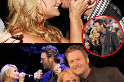 When Blake Shelton and Miranda Lambert’s ‘You’re the Reason God Made Oklahoma’ Stopped Time in Texas: The Fateful Performance That Began a Legendary Musical Love Story!”