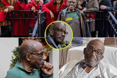 “Al Roker Stuns The Today Show with Unexpected Family Announcement—You Won’t Believe What He Revealed! The Studio Erupts with Laughter, Hugs, and Happy Tears as Al Shares His Shocking News. How Will This Exciting Change Affect His Life and Career?”