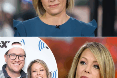 “Emotional Breakdown: Dylan Dreyer Reveals Shocking Split on Today Show – What’s Behind the Silence That Has Fans Concerned?”