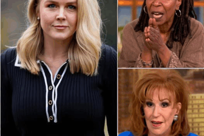 FOX News Erupts: Karoline Leavitt Obliterates ‘The View’ with One Savage Line—Hosts Left Speechless and Shocked!”