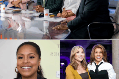 Sheinelle Jones Returns to TV: Joins Jenna Bush Hager as Co-Host After Hiatus – NBC Declares ‘She’s the Perfect Fit’ for the Role!”