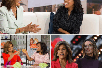 “BREAKING NEWS: The TODAY Show Announces Shocking New Role for Sheinelle Jones Upon Her Return—Jenna and Sheinelle BOTH Approve, But What Does This Mean for the Future of the Show? What Major Change Has Been Made Behind Closed Doors? Fans Are Left Stunned as the Big Announcement Takes Everyone by Surprise! Will This New Position Mark a Turning Point for Sheinelle and the Show? The Full Details Revealed—You Won’t Believe What’s Happening Next!”
