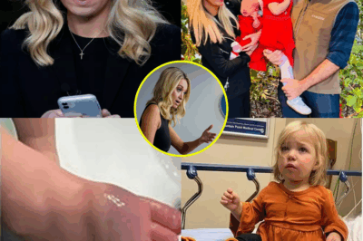 A Devastating Shock for Kayleigh McEnany… A Broken Heart… After the Terrifying Complications Weighing on Her Daughter’s Legs… Is It As Serious As Kayleigh McEnany Hesitantly Implies? A Complicated Turn of Events from the McEnany Family