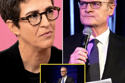 “Lawrence O’Donnell Shocks MSNBC: Reveals Rachel Maddow’s Plan and Seizes Control of the Network—The Jaw-Dropping Moment That Has Everyone Asking: What’s Really Going On Behind the Scenes?”
