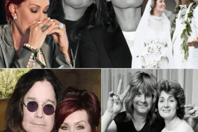 “Sharon Osbourne Breaks Silence After Ozzy’s Passing: ‘Bless You’—Her Emotional Tribute Unveils Shocking Secrets and What’s Next for the Osbournes!”