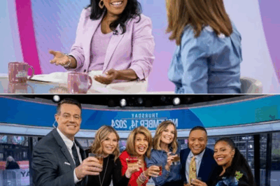 “You Won’t Believe What Sheinelle Jones Said Upon Her Return to TODAY—The Heart-Wrenching Revelation About Battling Life’s Hardest Challenges That Took Everyone by Surprise!”