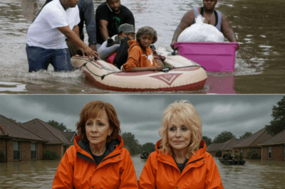 Reba McEntire and Dolly Parton: The Queen Duo Bringing Hope and Relief to Texas Flood Victims—‘A Song and Supplies to Lift Spirits’”