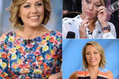 “‘Is She Really Okay?’ –”She Thought the Camera Wouldn’t Catch Her, But It Always Does! Dylan Dreyer’s Heartbreaking Divorce Update Sends Fans into a Frenzy!