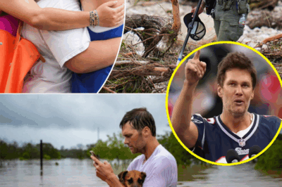 Tom Brady’s Courageous Call for America: In the Face of Adversity, He Picks Up the Phone and Inspires a National Outpouring of Support for Flood Victims—The Nation Responds!”