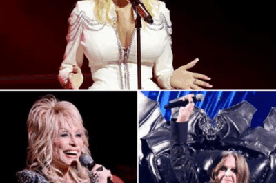 Dolly Parton’s Emotional Tribute to Ozzy Osbourne After His Final Concert: Watch Her Heartfelt Message in an Exclusive Rolling Stone Video!”