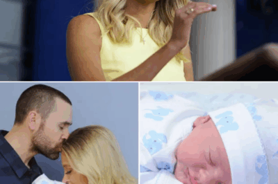 FOX News Sends Kayleigh McEnany Off in Style: The Five Surprises Her with a Beautiful Maternity Sendoff Just Before Welcoming Her Third Child 💕”