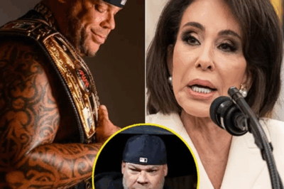 “‘You Picked The Wrong Woman To Try And Humiliate — I Don’t Flinch, I Fire Back’: Jeanine Pirro SHUTS DOWN Ex-NWA Star in Explosive Showdown, Declares War on CBS, NBC, and ABC!