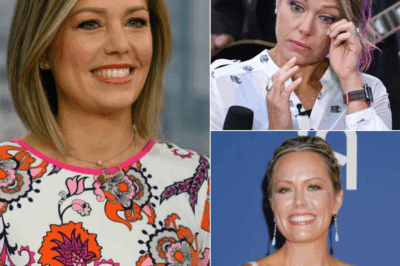 What was meant to melt hearts… is now setting the internet on fire. One photo – Dylan Dreyer’s Heartbreaking Divorce Update Shocks Fans! “‘Is She Really Okay?’ She Thought the Camera Wouldn’t Catch Her, But It Always Does!