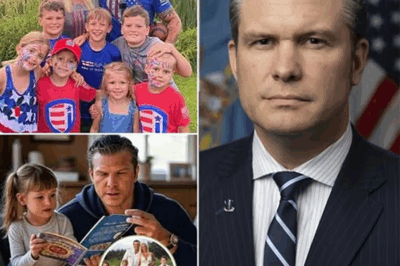 “Pete Hegseth Makes Shocking Promise to His Family—But His Wife Jennifer’s Mysterious 3-Word Reply Has Everyone Wondering What’s Going on Behind the Scenes!”