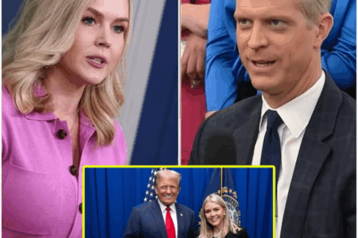 “SHOCKING TV MOMENT: Karoline Leavitt EXPLODES After Fox News CALLS HER OUT LIVE at White House Press Conference—On-Air MELTDOWN That Left Viewers Stunned! What Triggered This Explosive Outburst, and Why Did Leavitt Completely Lose Her Cool on National Television? The Intense Confrontation Has Gone VIRAL—Is This the Beginning of the End for Leavitt’s Career? What Really Happened Behind the Scenes, and What’s Next for Her After This Jaw-Dropping Moment in the Press Room?”