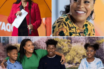 Sheinelle Jones’s Shocking Journey: Balancing Today, Family, and Unthinkable Loss—Fans Are Left Stunned by Her Strength—What’s Next for the Beloved Host?”