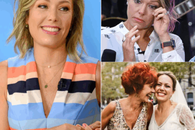 “What Was Meant to Melt Hearts… Is Now Exploding Across the Internet: Dylan Dreyer Faces Heartbreak After 13-Year Marriage Ends, While Her Mother Fights a Devastating Cancer Battle. Can She Overcome the Storm?”
