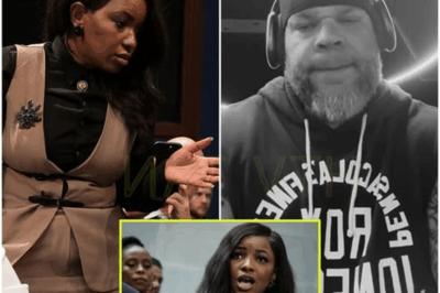 “Unbelievable TV Showdown: Tyrus vs Jasmine Crockett—LIVE Takedown Leaves Viewers Stunned and Producers Panicking! What Happened Off-Camera?”