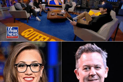 Kat Timpf Dares to Take the Throne as Tensions Soar Behind the Scenes—Greg Gutfeld’s Sudden Exit Leaves a Power Vacuum in Late-Night TV!