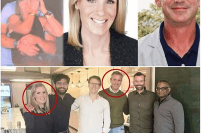 “Kristin Cabot’s Fall from Grace: HR Executive’s Scandalous Affair Exposes the Dark Secrets of Boston’s Oldest Family! From the Jumbotron Incident to a Destructive Marriage