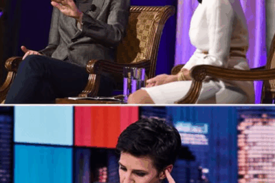 “Unbelievable Move by Rachel Maddow: The MSNBC Star Steps Away from Network Constraints to Create an Independent News Platform—What This Could Mean for the Future of Journalism!”