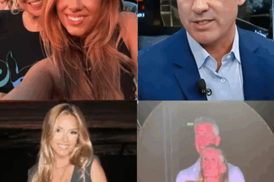 “The Coldplay Scandal Gets Darker: Andy Byron and Kristine Cabot’s Intimate Gestures Caught on Camera—The Shocking Truth That No One Expected!”