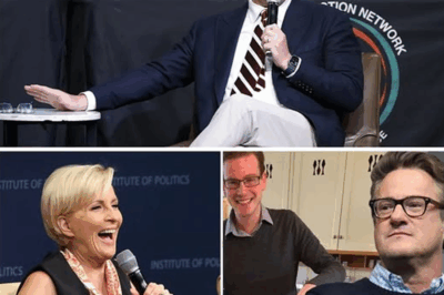 “SHOCKING REVELATION: Joe Scarborough Breaks Silence on the Heartbreaking Death of His Son—‘I Am Heartbroken by My Son’s Death’! The MSNBC Star Opens Up About His Son’s Struggles with Asperger’s, Diabetes, and a Brain Injury—What Led Him to Reveal His Deep Grief to the World? The Truth Behind His Family’s Struggles and the Shocking Details That Have Left the Nation in Disbelief. What Was the Final Breaking Point That Made Scarborough Share His Pain So Publicly? The Unseen Struggles and Heart-Wrenching Loss That You Won’t Believe!”