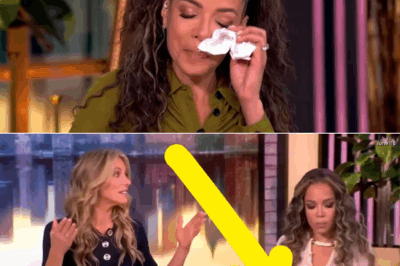 Sunny Hostin’s Harrowing Confession on The View: ‘I Came Close To Death—Wrote a Goodbye Message to My Coworkers Live on Air!’