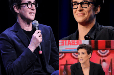 Rachel Maddow Shocks the Media World with Bold Move: ‘No More Corporate Control!’ Reveals Plans for Independent News Network After Secret Sabotage Attempt Is Uncovered! What Does This Mean for Her Future and the News Industry?