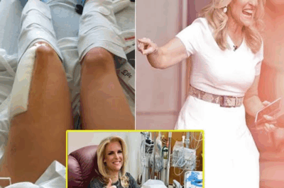 “Shocking Health Crisis: Fox News Host Janice Dean’s Devastating Diagnosis Leaves Fans Stunned! What Is the Life-Altering Leg Condition Threatening Her Future On-Air?
