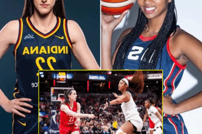 “Angel Reese Sparks Internet Firestorm After Controversial Comments About Caitlin Clark—Is This a Stand for Identity or an Attack on Her Legacy?”