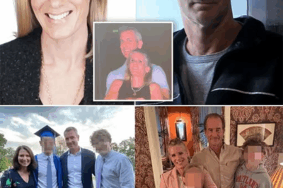 “The Fallout from Kristin Cabot and Andy Byron’s Affair—‘It Was Just a Hug,’ But Her Husband’s Blank Expression and the Heated Debate Reveal Much More!”