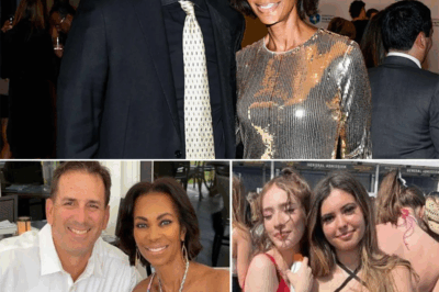“Harris Faulkner’s Beautiful 20-Year Marriage to Tony Berlin: How Their Interfaith Union Has Thrived and Why Fans Are Obsessed with Their Stunning Family!”