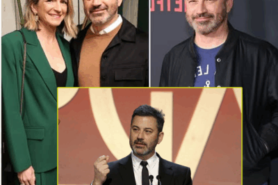 “‘I’m Done!’ Jimmy Kimmel Announces Shocking Farewell—The Surprising Reason Behind His Decision to Leave Late-Night TV Forever!”