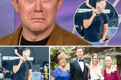 Scotty McCreery Sings ‘Five More Minutes’ Just Hours After Losing Both Grandmothers—His Emotional Performance Stuns the Audience into Complete Silence!”