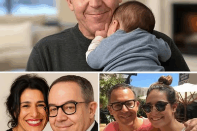 “Greg Gutfeld’s Emotional Journey as a New Father at 60: The Touching Story of His Daughter Mira and the Life-Changing Gift After His Mother’s Passing!”