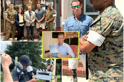 “Exclusive: Johnny Joey Jones Reveals Heroes’ Darkest Truths in Explosive New Book Behind the Badge—What They Said Behind Closed Doors Will Shock America!”