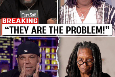 “I’m Not Your Token!” — Tyrus Detonates on The View, Leaves Whoopi Goldberg Stunned, Joy Behar Speechless, and the Studio Teetering on Total Meltdown!