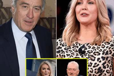 “Robert De Niro Calls Karoline Leavitt ‘Not a Role Model for Women’—The Controversial Remarks That Are Turning Heads and Raising Questions About Her Career!”