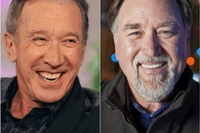 ‘We’re Done with the Woke Nonsense’ — Tim Allen and Richard Karn Roar Back in a $1 Billion CBS Gamble on Raw, Unfiltered Comedy