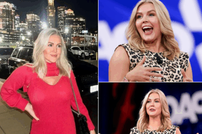 Stunning Reveal: White House Spokesperson Karoline Leavitt Shows Off Her Baby Bump Amid Pregnancy Rumors—America is Stunned by Her Second Pregnancy Announcement!