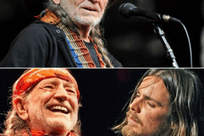 “Willie Nelson’s Emotional Comeback Performance with Son Lukas Brings Fans to Tears—A Heartfelt Duet That Will Be Remembered Forever!”