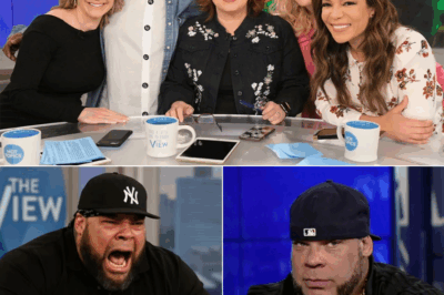 “‘Bitter, Angry, And Entitled’—Tyrus Ignites Firestorm Live On-Air As He Shreds The View Hosts! Accuses Them of ‘Turning Every Episode Into A Therapy Session For Out-Of-Touch Celebrities While Regular Americans Are Drowning.’