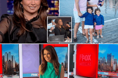 Shockwave in Cable News: Julie Banderas Shocks Fans by Leaving Fox News After Nearly Two Decades—Turning Down a ‘Massive’ 8-Figure Contract! What’s Next for the Beloved Anchor, and Why Did She Walk Away Now? The Explosive Details You Won’t Want to Miss!