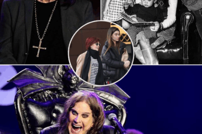 “What was meant to melt hearts… is now setting the internet on fire. ‘Ozzy Osbourne’s Death Unveils Hidden Family Secrets—His Forgotten Daughter Returns for Closure After Years of Estrangement!’ And What Happens Next Will Shock and Sadden You…”