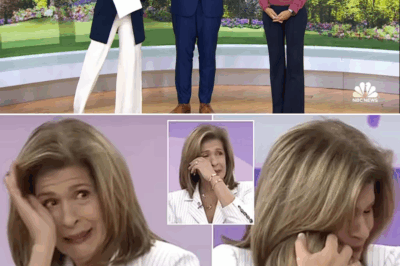 Emotional Goodbye on NBC’s ‘Today’ Show: Hosts Left Shattered by Sudden Departure of Beloved Figure—What’s Really Behind the Shocking Decision?”