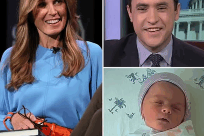 “Breaking News: Nicolle Wallace and Michael S. Schmidt Welcome Baby Isabella Through Surrogacy at 51 – A Heartfelt, Personal Story of Love and Family!”