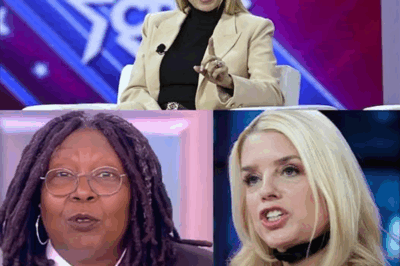 “Unbelievable Moment on The View: Pam Bondi’s Explosive Line Sparks Complete Mayhem—You Won’t Believe What Happened Next!”