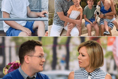 “Dylan Dreyer Breaks Silence: The Shocking Moment When Her Son Said ‘We Don’t Have Room for You Anymore’—What Happened Next Will Leave You Speechless!”