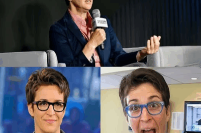 “Rachel Maddow Challenges MSNBC: ‘Two Non-White Hosts Losing Their Shows Is Unnerving’ – A Powerful Statement on Diversity in Media”